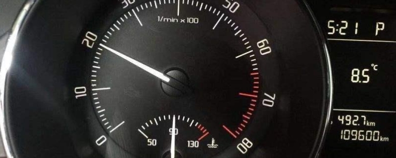 说说：汽车转速上去了车速上不去为什么(车辆损坏必须要维修吗)  第1张