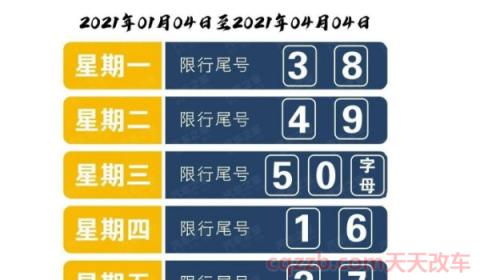 2021年小客车摇号时间(北京机动车号牌可以过户吗)  第2张