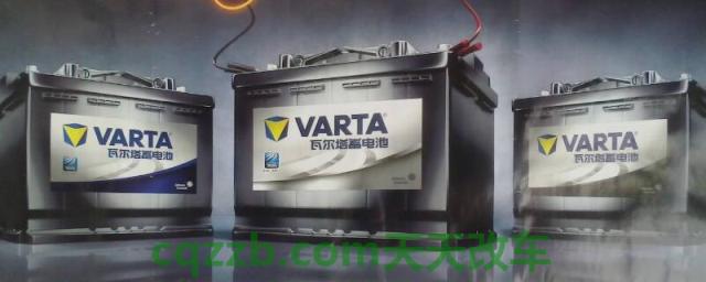 电瓶90d26与80D26区别(瓦尔塔蓝标与银标)