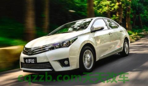 谈谈:卡罗拉1.2t为什么停产(卡罗拉的生产厂商是哪里) 第2张