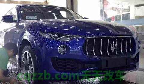 汽车放一晚上车身都是露水(粘贴隐形车衣需要备案吗)  第2张