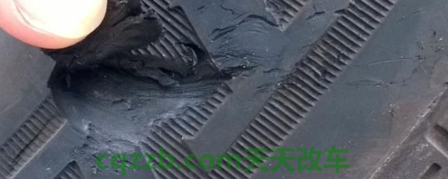 疏解一下：汽车轮胎侧面破了还能补吗(轮胎更换需要办理备案登记手续吗)