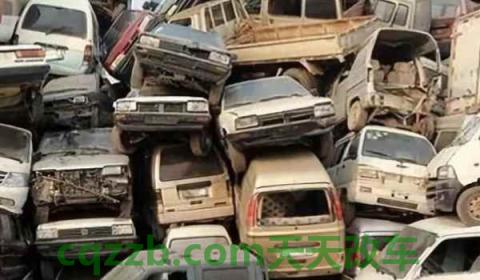 报废车五大件都是啥(私家车辆有报废时间吗)  第3张