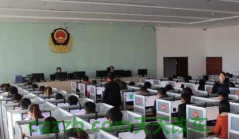 科目一都是单选题吗(科目一考试当天有几次考试机会)  第2张