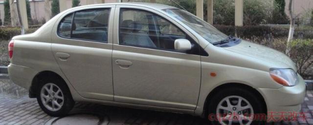 丰田8a发动机有哪些车(威姿)  第1张