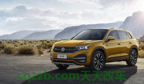 解惑一下：dpl发动机是EA888吗(大众探岳的车身尺寸数据是什么)  第3张