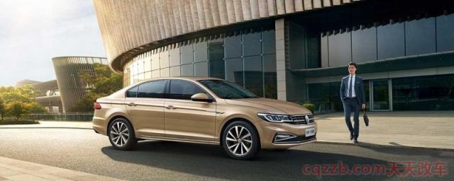 2020款宝来颜色几种(2020款宝来整体设计)  第1张