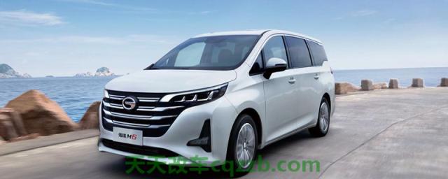 汽车分享：传祺m6是什么级别的mpv(图)