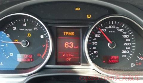 epc指示灯是干什么的(电子节气门的基本构造)  第3张