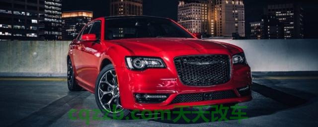 300c是什么牌子的车(克莱斯勒300C怎么样)  第1张