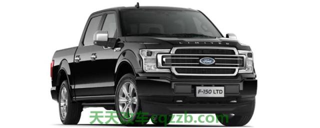 汽车疑问：福特f150是四驱的吗(图)