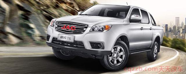 江淮帅铃t6保养灯归零(江淮汽车属于哪个集团)  第1张