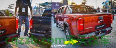 汽车有用:FCA将克莱斯勒品牌仅限于美国市场 F-150猛禽与塞拉利昂AT4福特和GMC的越野卡车如何比较 第2张