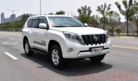 10款普拉多蓝牙连接教程(普拉多车型的优势)  第2张