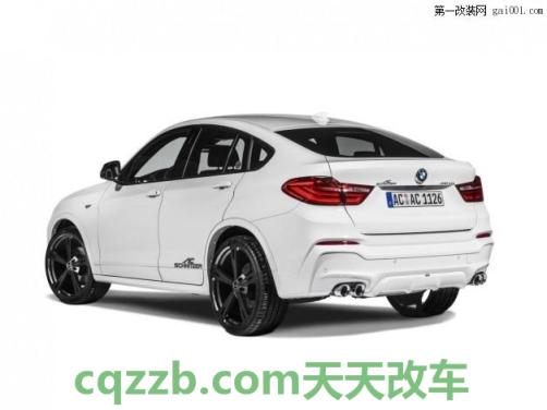 汽车有关：AC Schnitzer_什么是AC Schnitzer  第6张