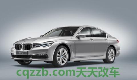 揭秘一下:宝马740是四驱的吗(宝马740是国产版本吗) 第2张