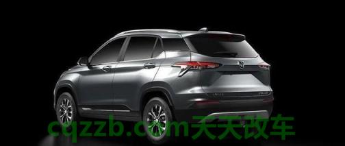 关于汽车：新款宝骏510的官图 新款宝骏510自动挡怎么样及其性能简介  第2张