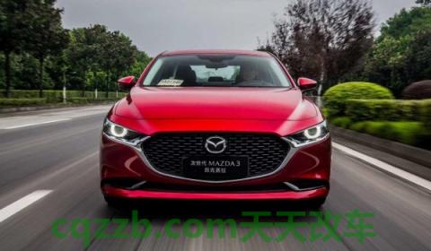 昂克赛拉是一汽还是长安(昂克赛拉车辆价格)  第3张