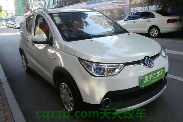 有关：北汽绅宝x35新款质量怎么样 北汽新能源ec180二手车价格  第2张