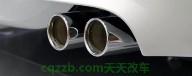 聊一聊:车排气管以前出水现在不出了(尾节排气管出水正常吗) 第1张