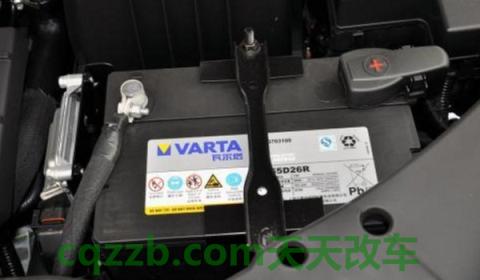 哈弗h6冬天天冷打不着车(哈弗h6蓄电池没电怎么启动车辆)  第3张