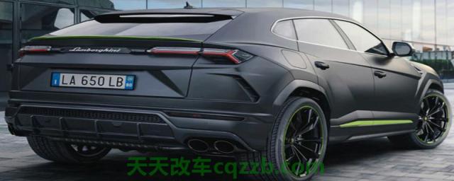 关于汽车：兰博基尼urus是几缸发动机(图)