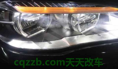 汽车led大灯多少瓦的好(led大灯更换需要备案吗)  第2张