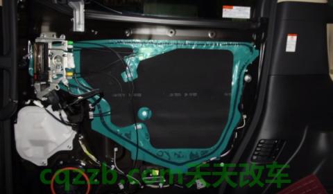 闲谈一下：汽车全车隔音有效果吗(汽车全车做隔音需要办理备案登记手续吗)  第3张