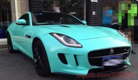 车贴膜需要多少时间(车贴膜什么颜色好) 第3张