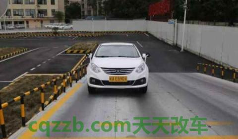 小车科目二考试项目(机动车驾驶证科目二考试当天可以考几次) 第2张