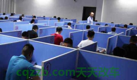 科目一考不过隔几天再考(科目一考试有次数限制吗)  第3张