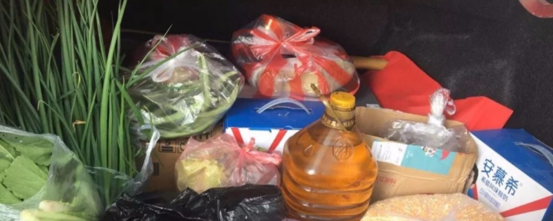 车里放了一桶食用油没事吧(机动车辆内部为什么不能长时间存放物品)