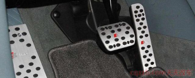 隔夜启动车子刹车硬(真空助力泵)  第1张