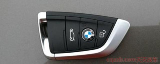宝马车钥匙没电(宝马车钥匙没电怎么启动车辆)