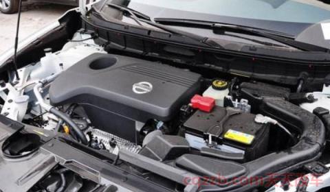 2020奇骏油箱容积(2020奇骏的车身尺寸)  第1张