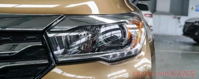 gs4远光灯用什么灯泡(gs4远光灯更换led需要多少钱)  第1张
