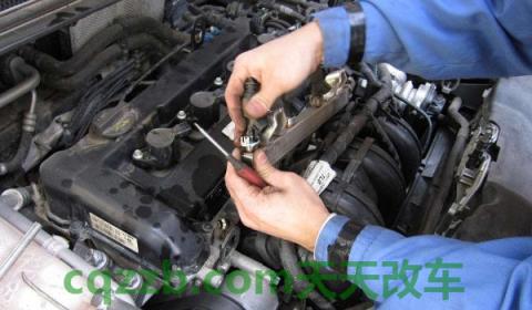 加油提速时有清脆的哒哒哒声(车辆油箱需要清洗吗)  第3张
