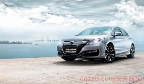 十代雅阁是哪一年的(雅阁车型市场上主要竞争对手) 第2张