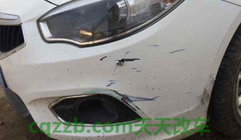 车被电动车刮了对方跑了怎么办(机动车要怎么购买保险) 第2张