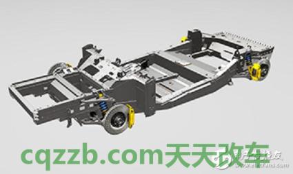 汽车疑问：莲花Emotion搭载着涡轮增压2.2升发动机 莲花132型SUV配备激光雷达设置  第3张