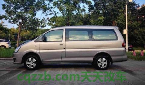 东风菱智后排没有安全带(东风菱智使用的发动机)  第2张