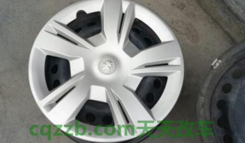 汽车轮毂修复(汽车轮毂磕坏一块必须更换吗)  第2张