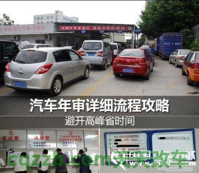 汽车分享：新车年检几年一次_交通问题