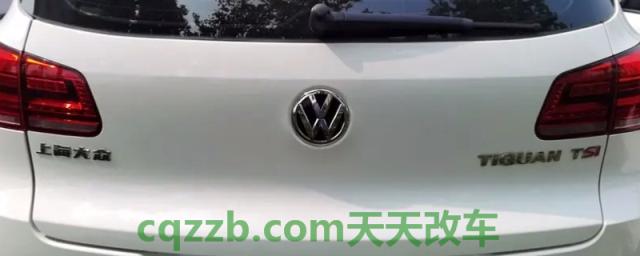 科普一下：途观是上海大众还是一汽大众(途观的车身尺寸数据是什么)