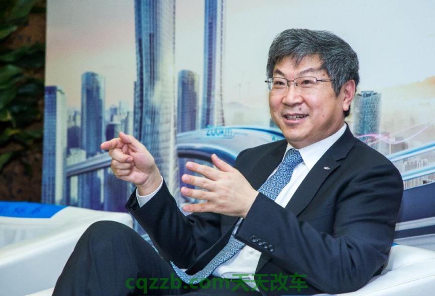 汽车疑问：尹同跃_什么是尹同跃  第2张
