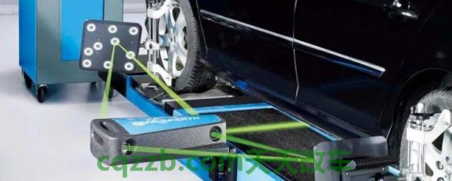 疏解:四轮定位有什么用(四轮定位可以去哪里做) 第1张