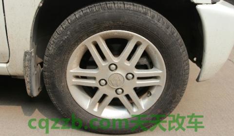 胎压160是不是被扎了(如何才能快速的发现轮胎气压不足)  第3张