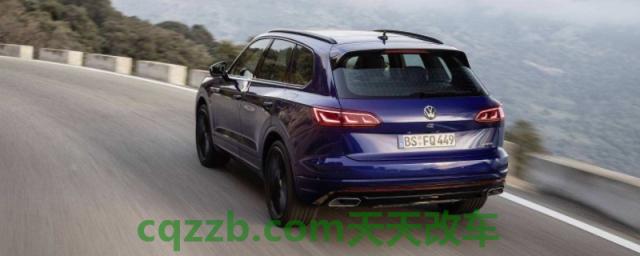 聊一聊：大众touareg是什么车(大众touareg的车身尺寸数据是什么)  第1张