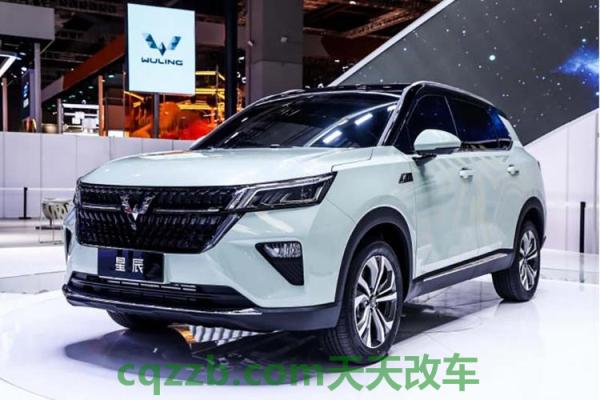 问答：五菱凯捷的动力配置及其整体性能简介 五菱星辰suv2021款多少钱  第2张