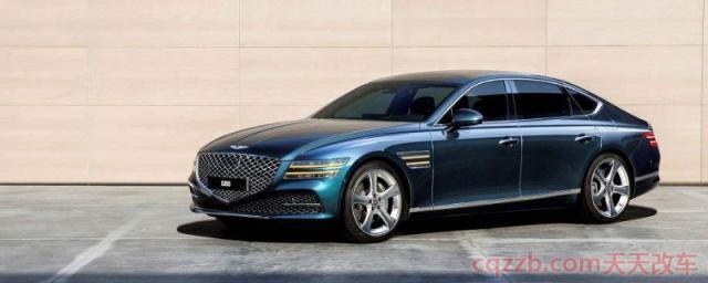 现代的高端品牌叫什么(现代汽车在中国有合作伙伴吗)